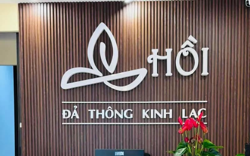 logo Hồi Spa Đông Y