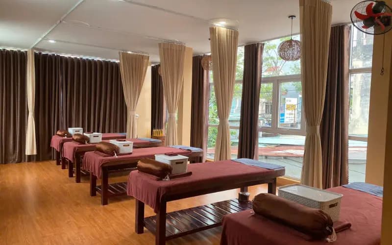 Cơ sở vật chất Hồi Spa Đông Y - Hình ảnh 2