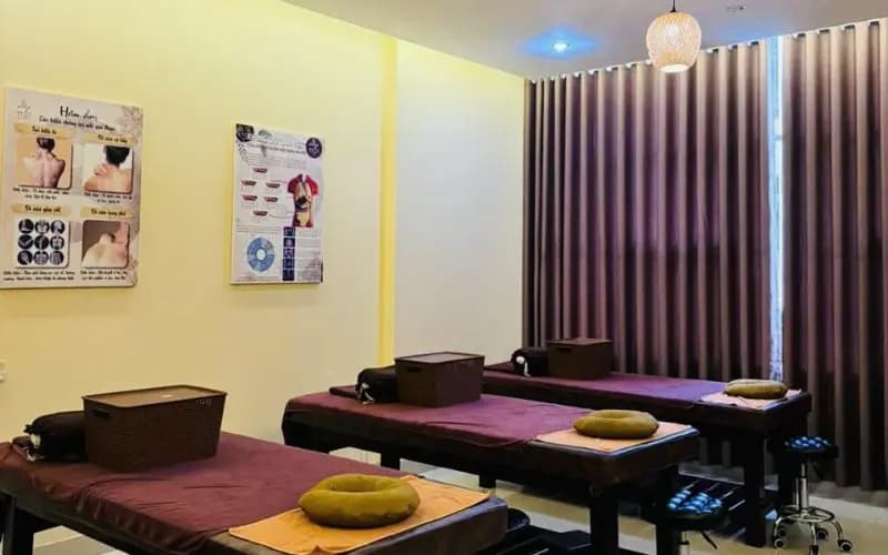 Cơ sở vật chất Hồi Spa Đông Y - Hình ảnh 3