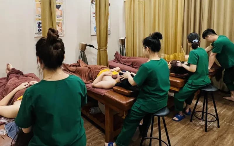 Cơ sở vật chất Hồi Spa Đông Y - Hình ảnh 5