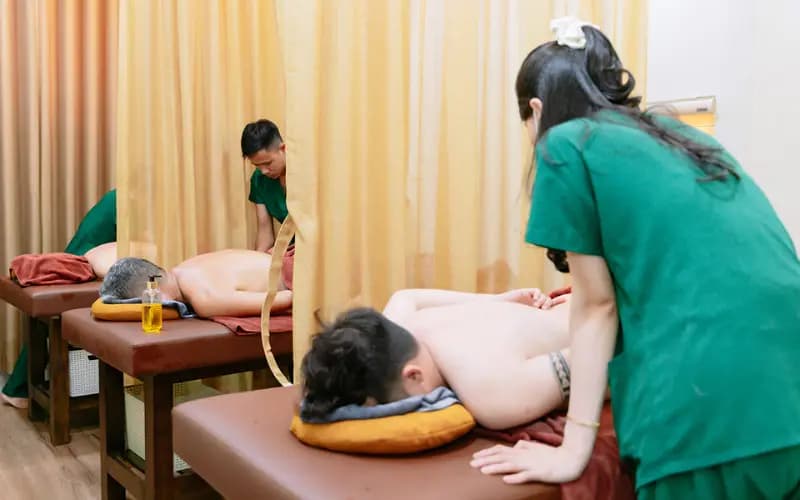 Cơ sở vật chất Hồi Spa Đông Y - Hình ảnh 6