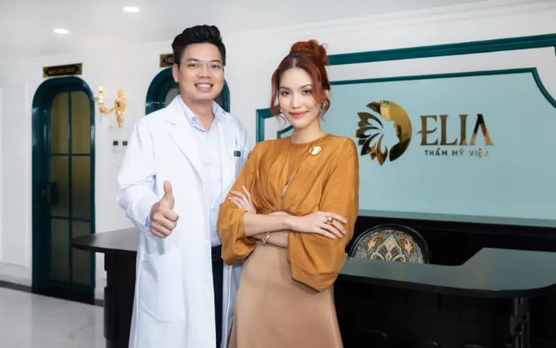 logo Viện Thẩm mỹ Quốc tế Elia