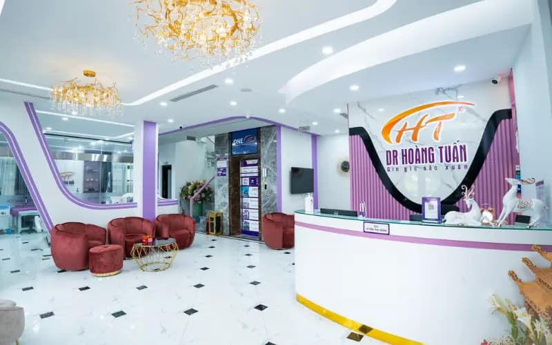 logo Thẩm mỹ Hoàng Tuấn