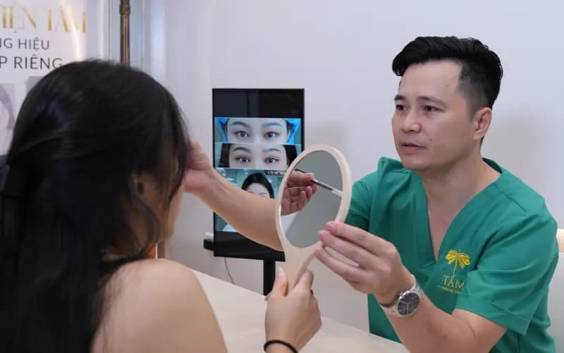 Được tư vấn chi tiết về tình trạng trước khi làm dịch vụ