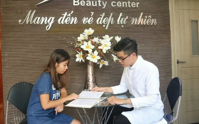 Tư vấn tận tâm rõ ràng từng dịch vụ