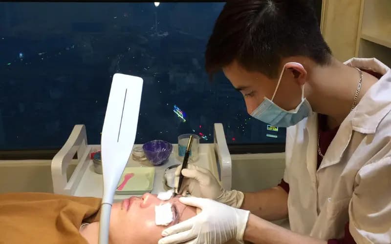 Bác sĩ có tay nghề chuyên môn cao