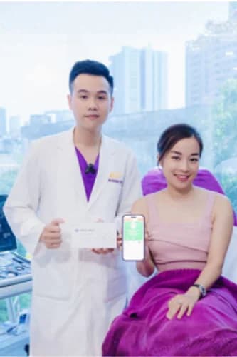 Cung cấp các dịch vụ thẩm mỹ nội khoa như: tiêm filler, tiêm bo.tox, tiêm meso, tiêm HA, tiêm trẻ hóa da Profhilo, … chứng nhận...