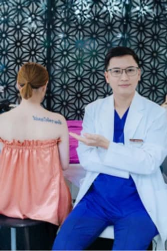  Xoá xăm bằng công nghệ Laser Pico là giải pháp xoá xăm số 1 hiện nay, giúp xóa bỏ hiệu quả mọi hình xăm nhiều màu sắc ...