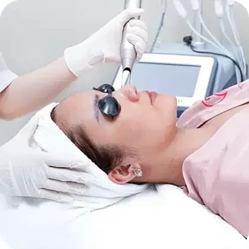 Chăm sóc da chuyên sâu