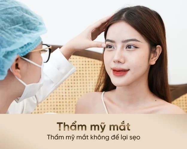 Thẩm mỹ mắt