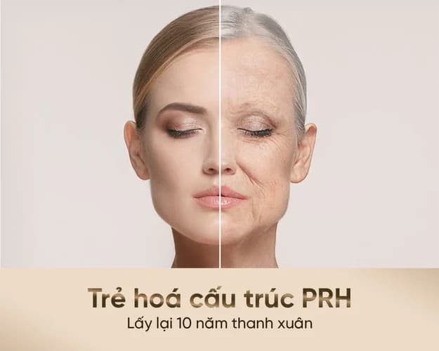 Trẻ hóa cấu trúc PRH