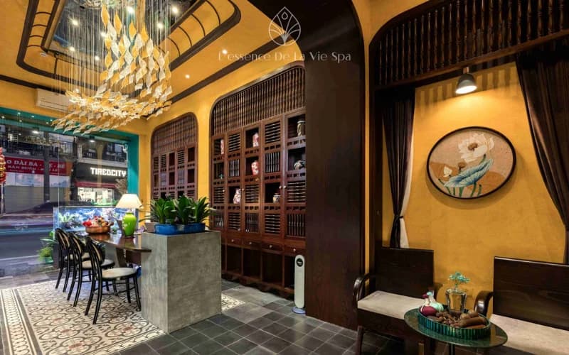 logo La Belle Vie Spa