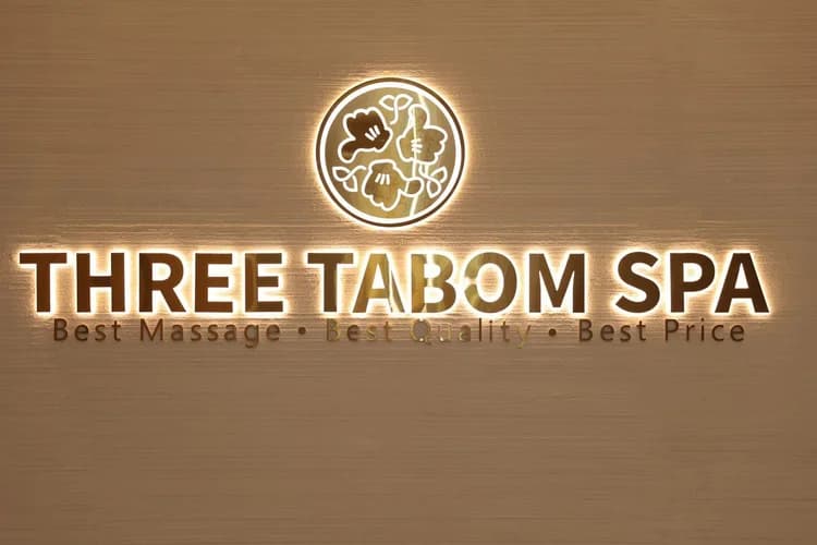logo Three Tabom Spa