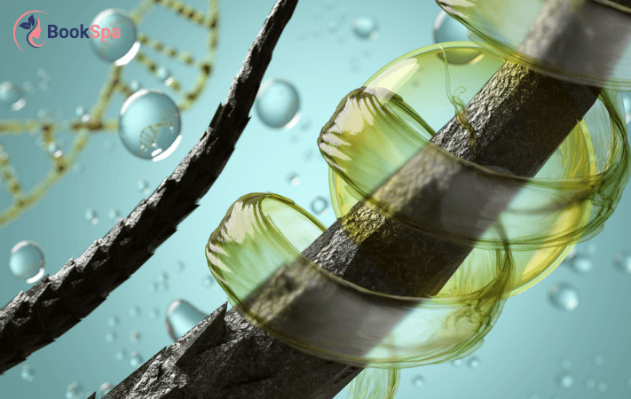 Hướng dẫn cách ủ tóc bằng dầu oliu dưỡng và kích thích mọc tóc