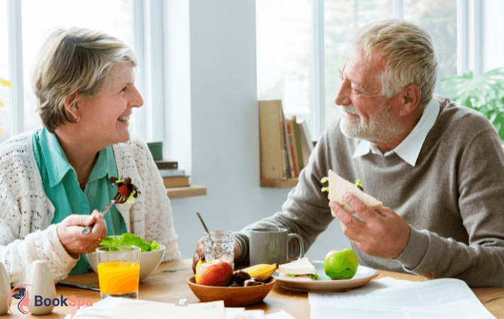 Hướng dẫn xây dựng chế độ dinh dưỡng cho người cao tuổi