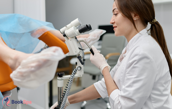 Nên kiểm tra sức khỏe phụ khoa 6 tháng/lần hoặc ngay khi xuất hiện dấu hiệu bất thường 