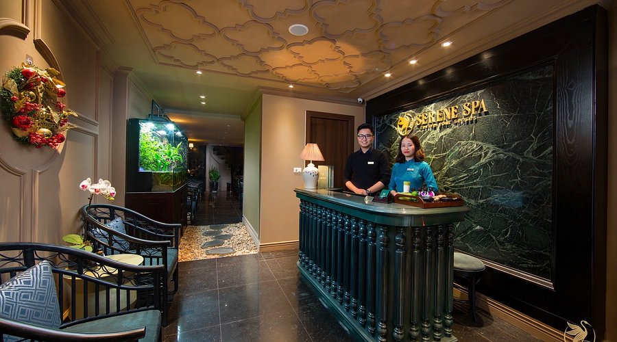 Serene Spa tạo nên sự khác biệt bằng việc đưa nét đẹp văn hóa Việt vào trong từng dịch vụ