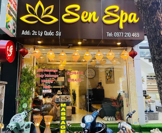 SEN Spa & Massage Since 2009 không chỉ là địa chỉ thư giãn đáng tin cậy mà còn là nơi mang đến trải nghiệm khác biệt