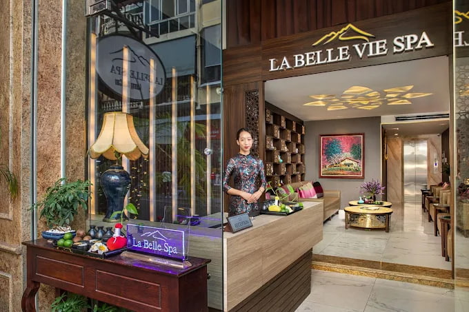 La Belle Vie Spa đã và đang khẳng định uy tín là một trong những điểm đến thư giãn, làm đẹp đáng tin cậy tại Hà Nội
