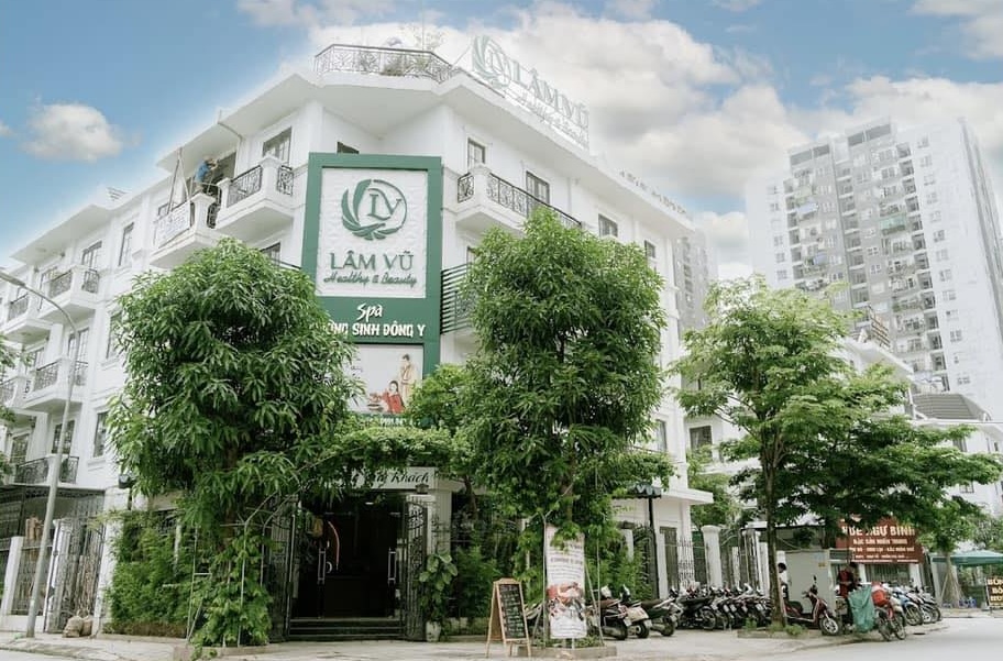 Spa Dưỡng Sinh Lâm Vũ kết hợp hài hòa giữa các liệu trình dưỡng sinh truyền thống và dịch vụ chăm sóc sắc đẹp hiện đại