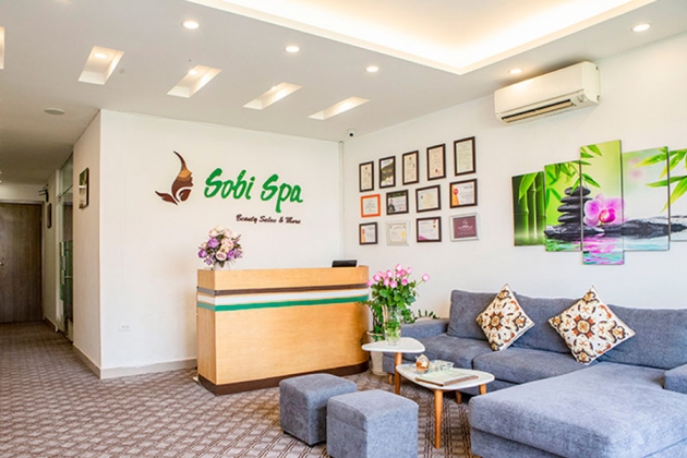 Sobi Spa không chỉ đơn thuần là spa làm đẹp mà còn là nơi để khách hàng tận hưởng sự thư giãn