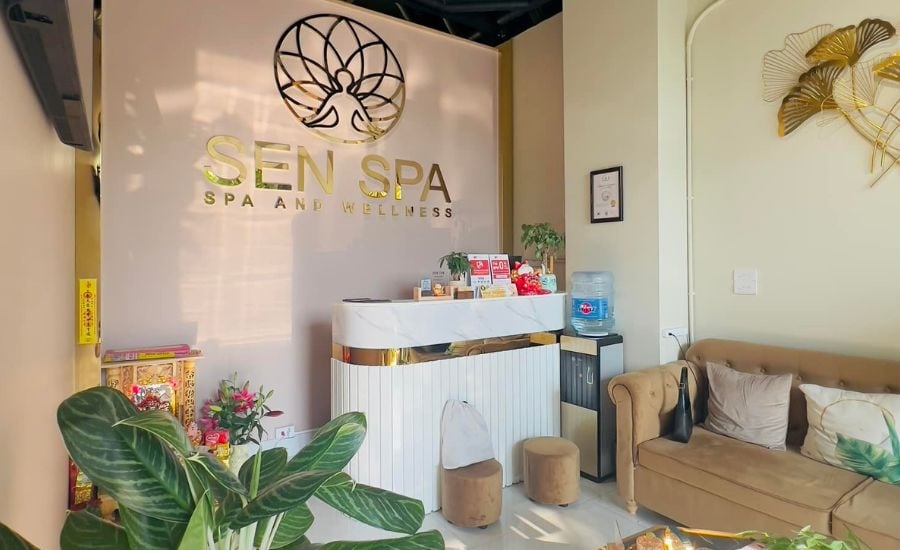 SEN Spa cung cấp đa dạng các gói dịch vụ thiết kế theo quy trình khoa học