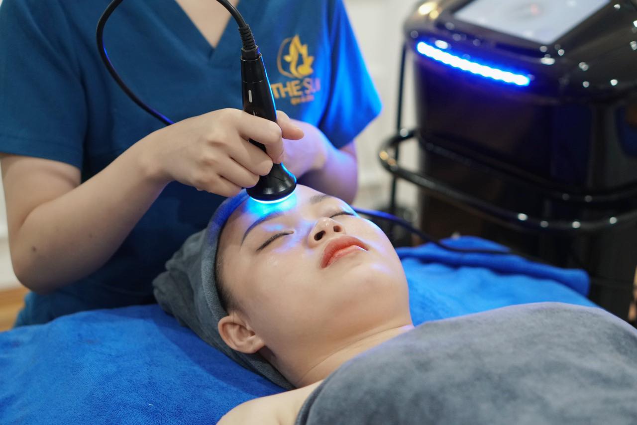 Khách hàng đến với The Sun Spa & Clinic đều được thực hiện các liệu trình cá nhân hóa do bác sĩ theo dõi