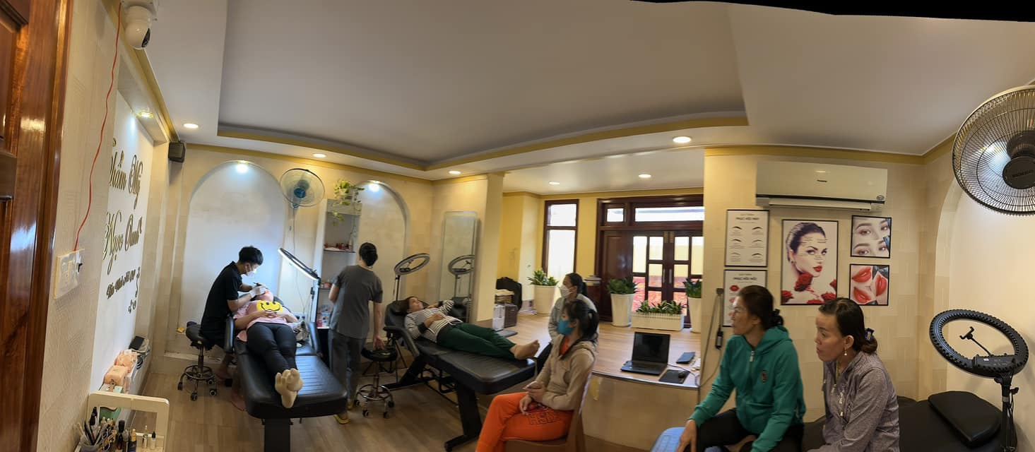 Ngọc Oanh Beauty Spa là địa điểm làm đẹp lâu năm tại Tây Hồ