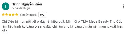 Đánh giá về Ngọc Oanh Beauty Spa
