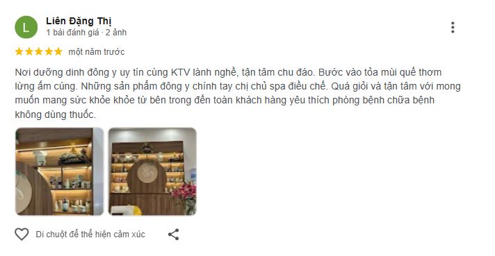 Đánh giá về Quế Spa