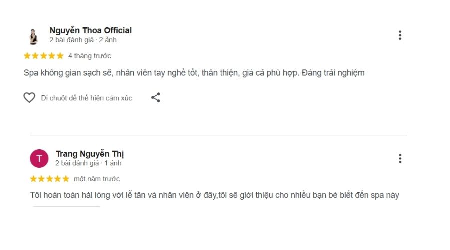 Đánh giá về Tường Vi