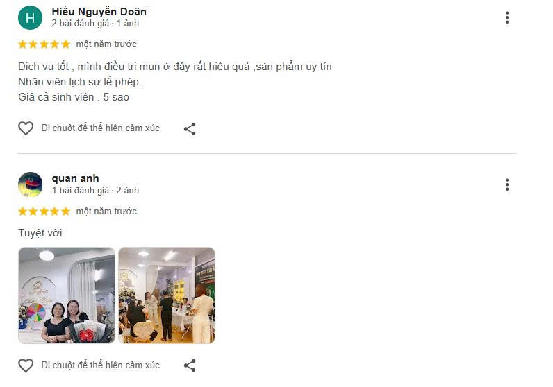 Đánh giá về Minh Châu