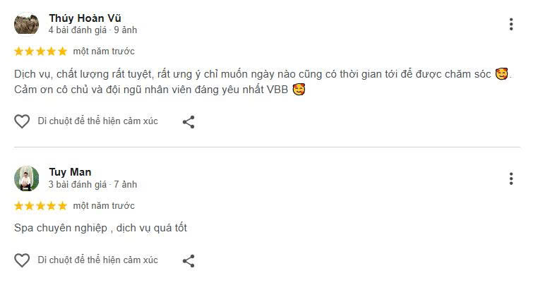 Đánh giá về Hương My