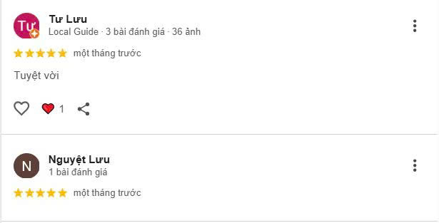 Đánh giá về Vân Anh