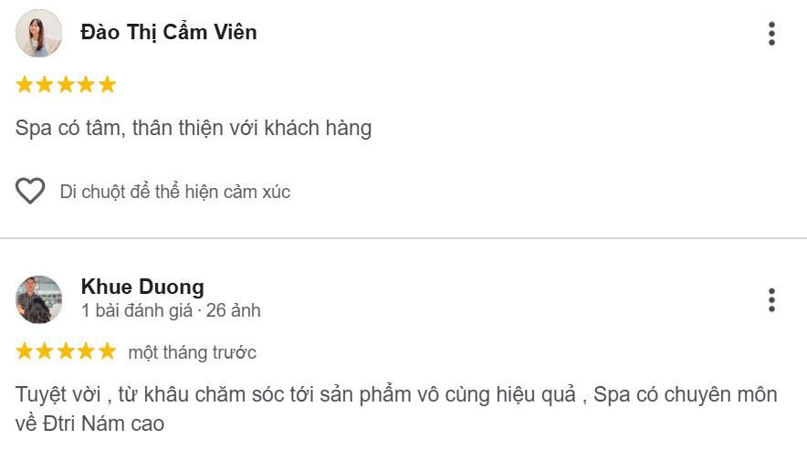 Đánh giá về Linh Nguyễn