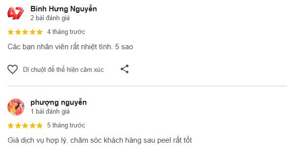 Đánh giá về Calla beauty