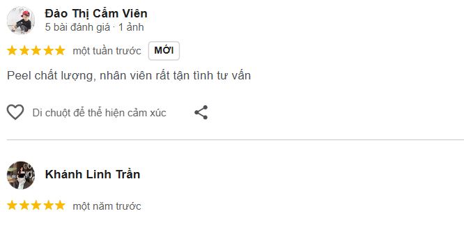 Đánh giá về Linh Bé