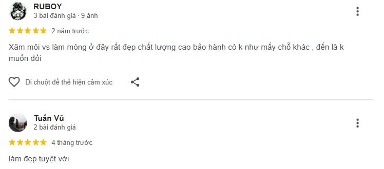 Đánh giá về Minh Hằng